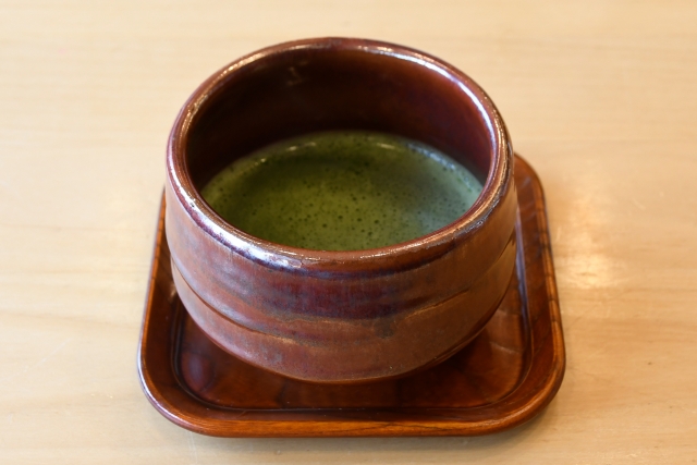 お茶