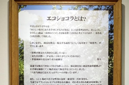 工場直営店エコショコライメージ6