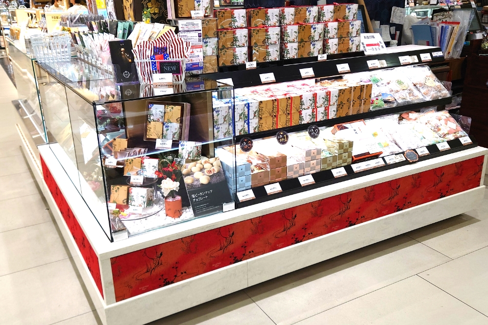 ジェイアール京都伊勢丹店イメージ1