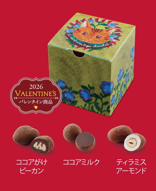 NECO BOX ココアアソート