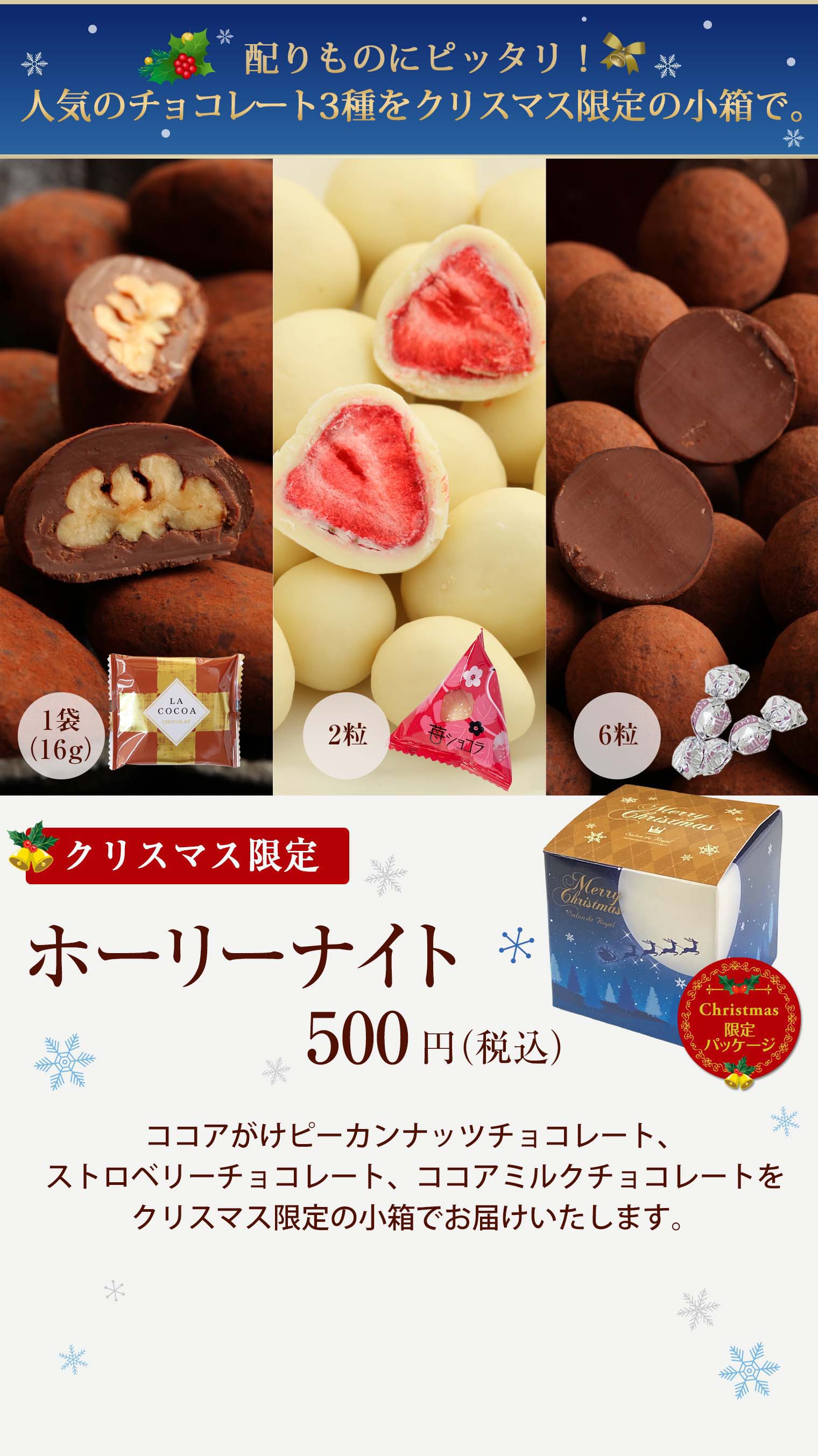 ホーリーナイト