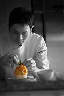 chef　Hiroyuki Emori
